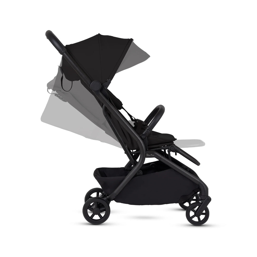Silver Cross Nia Stroller (Onyx)