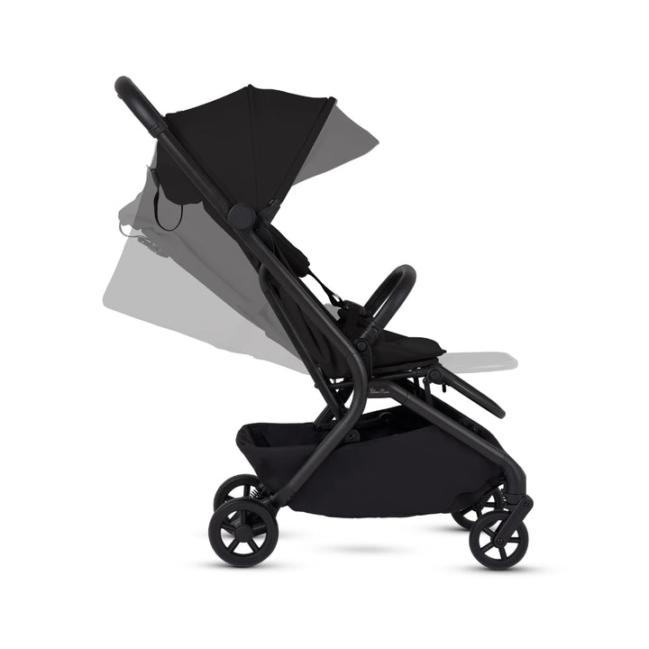 Silver Cross Nia Stroller (Onyx)