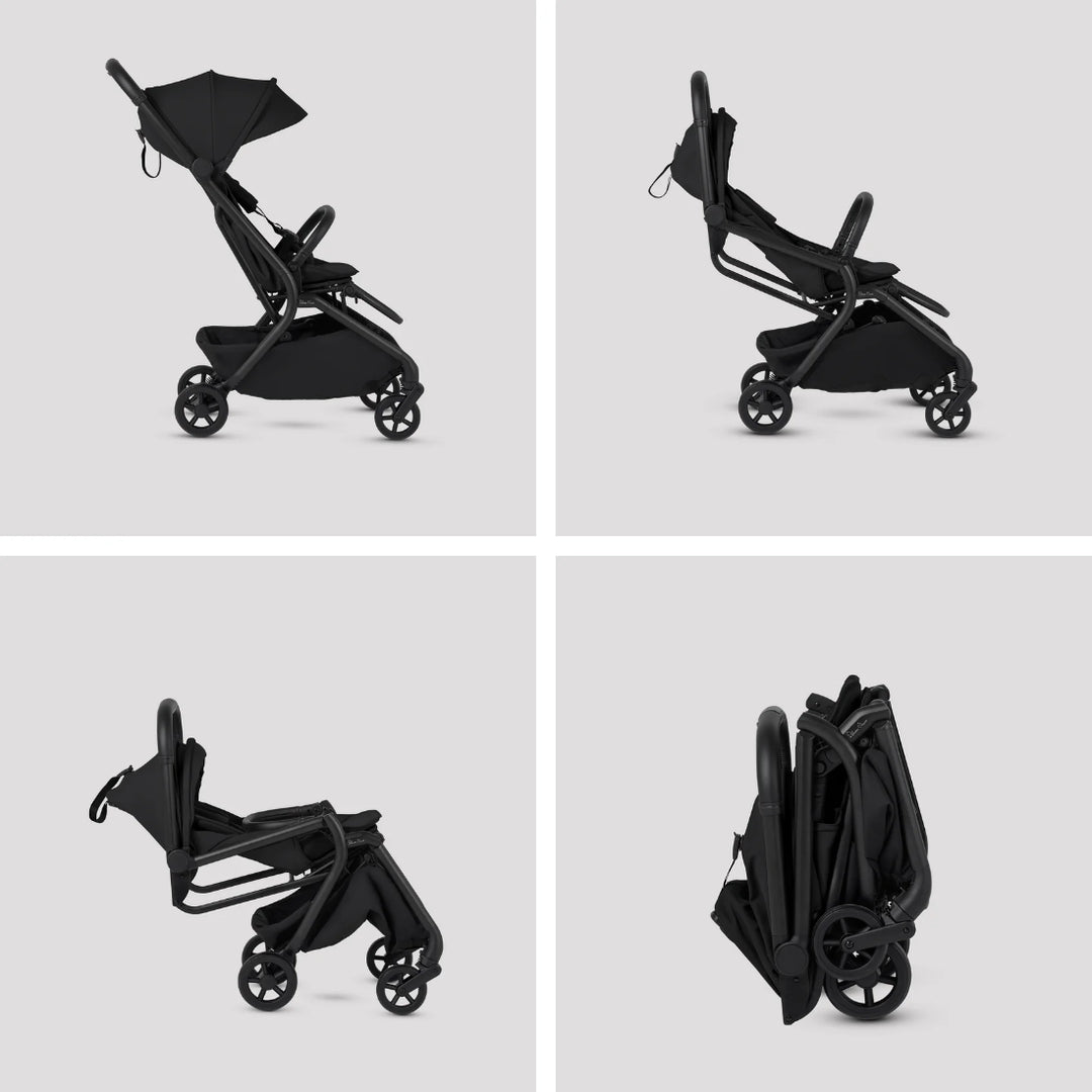 Silver Cross Nia Stroller (Onyx)