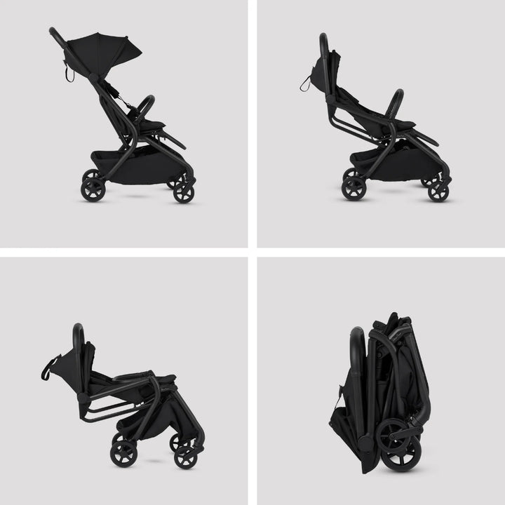 Silver Cross Nia Stroller (Onyx)