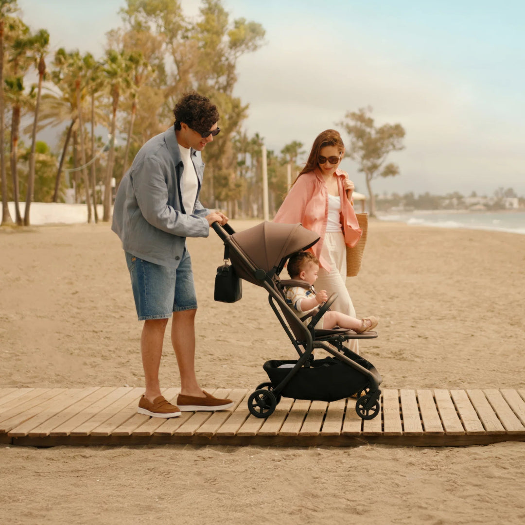 Silver Cross Nia Stroller (Onyx)