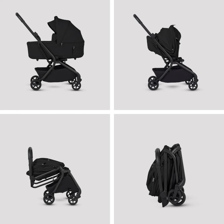Silver Cross Nia Carrycot (Onyx)
