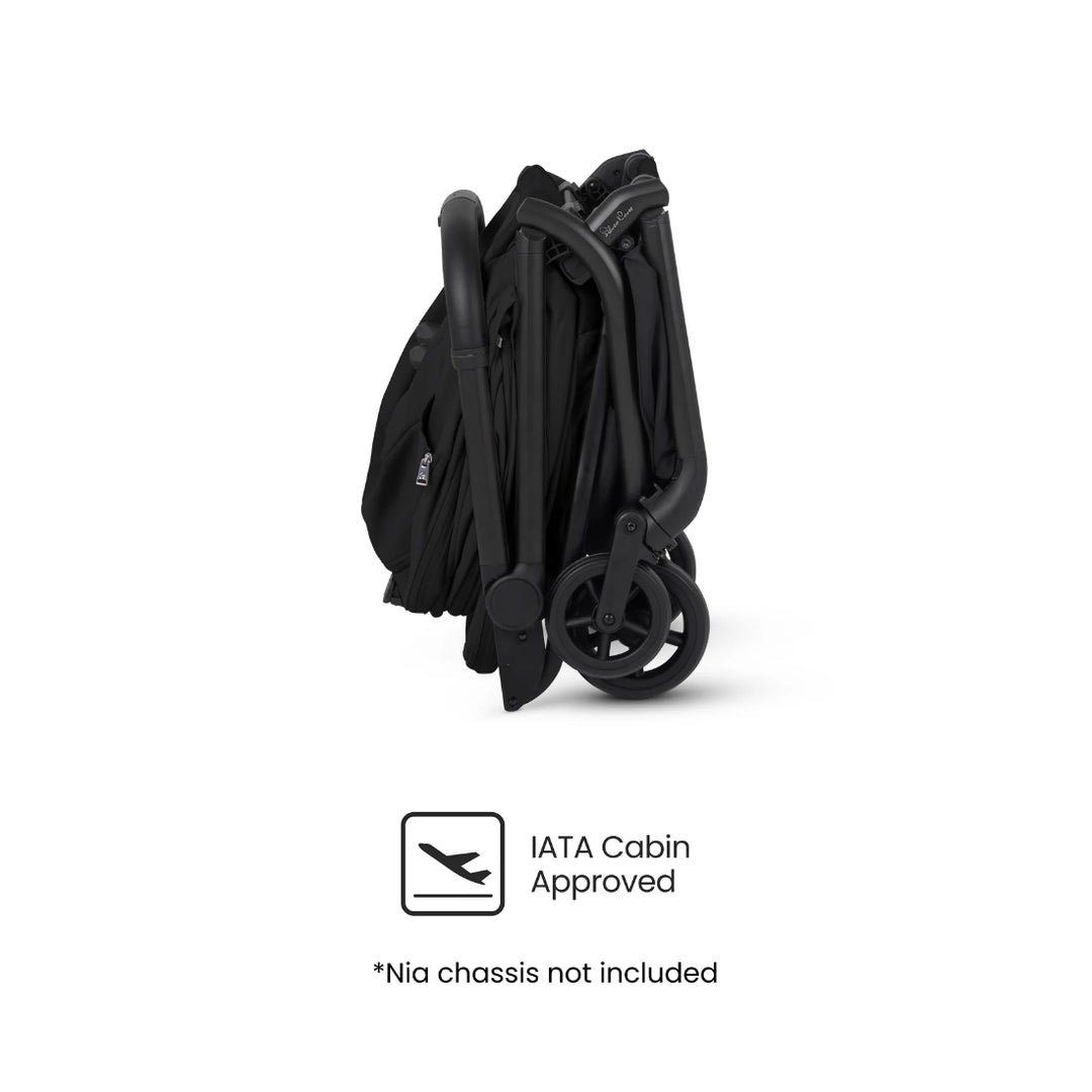 Silver Cross Nia Carrycot (Onyx)