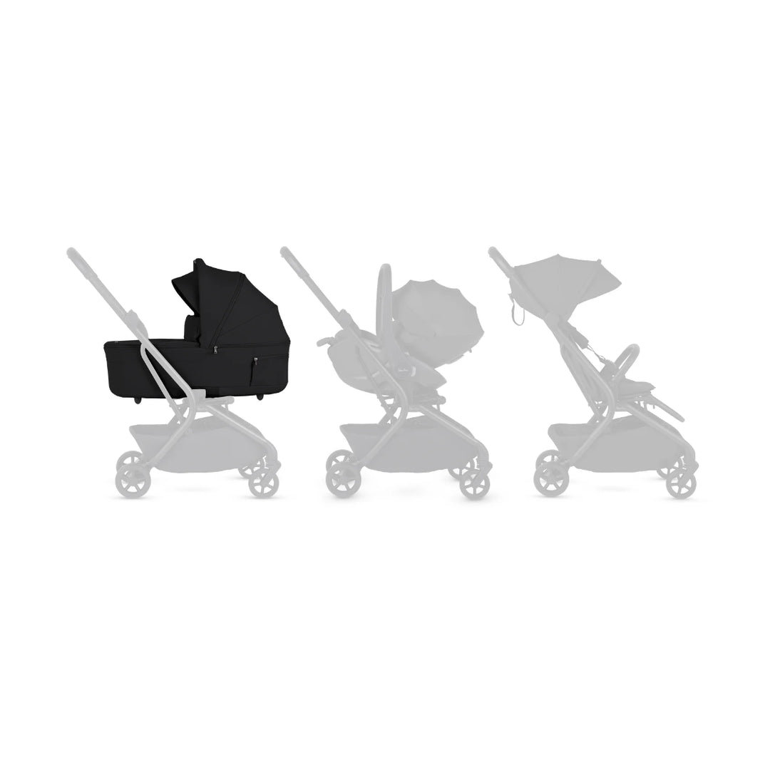 Silver Cross Nia Carrycot (Onyx)