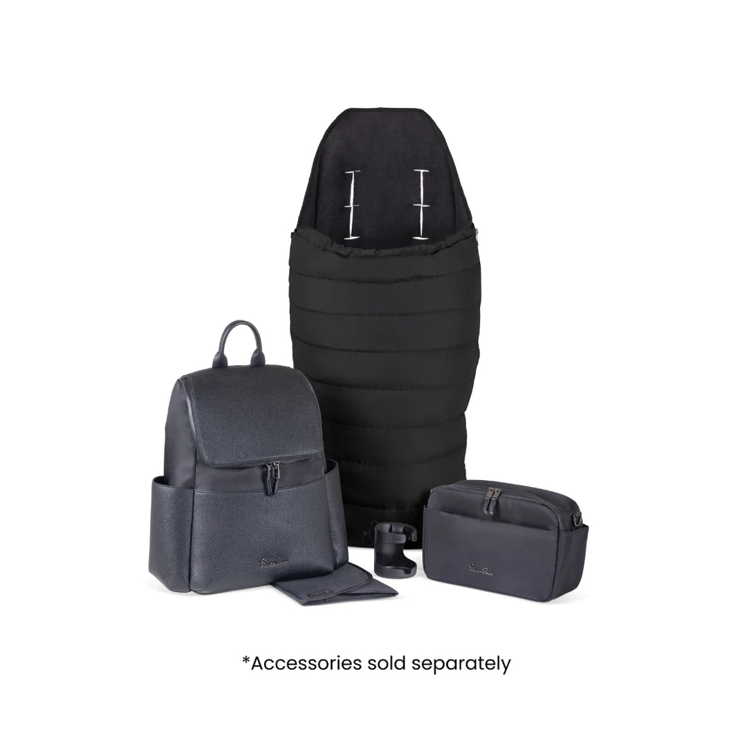 Silver Cross Nia Carrycot (Onyx)