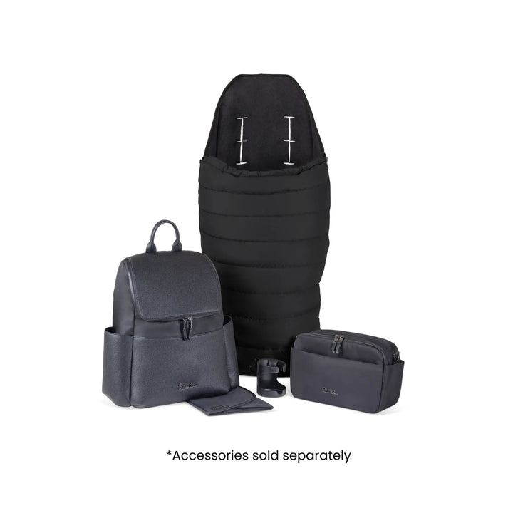 Silver Cross Nia Carrycot (Onyx)