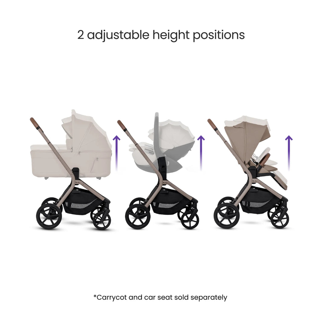 Silver Cross Breez Stroller