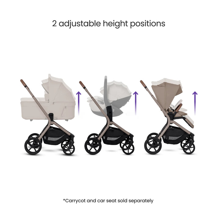 Silver Cross Breez Stroller