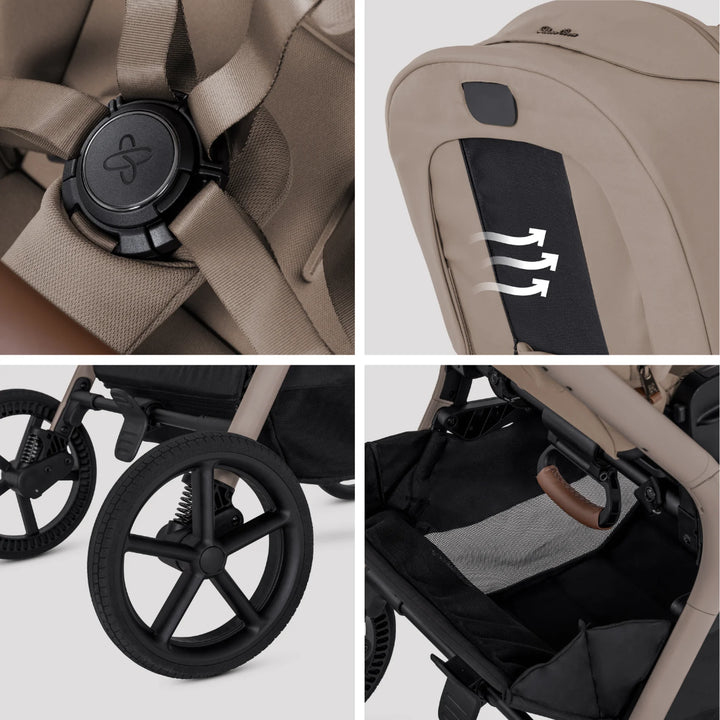 Silver Cross Breez Stroller
