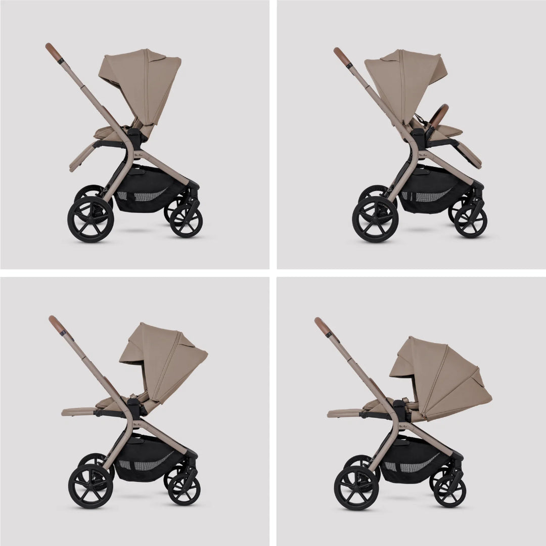Silver Cross Breez Stroller