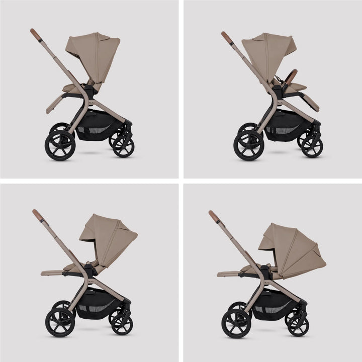 Silver Cross Breez Stroller