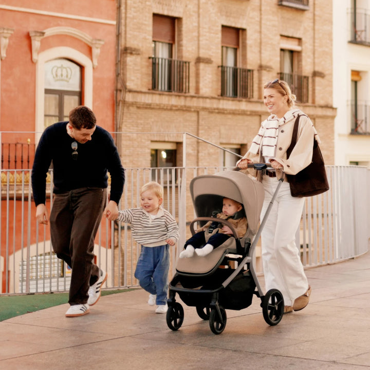 Silver Cross Breez Stroller