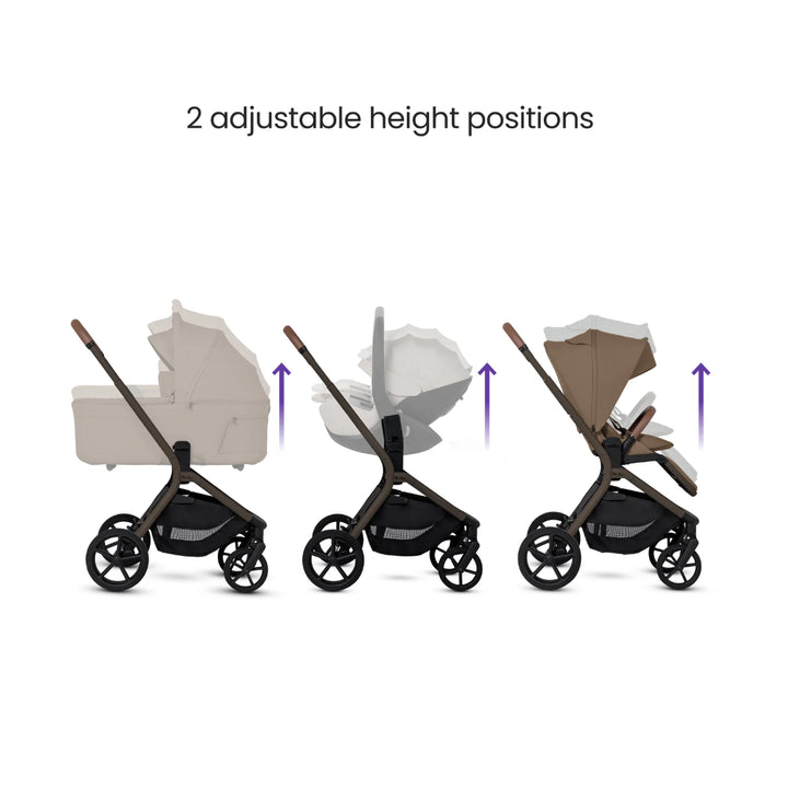Silver Cross Breez Stroller