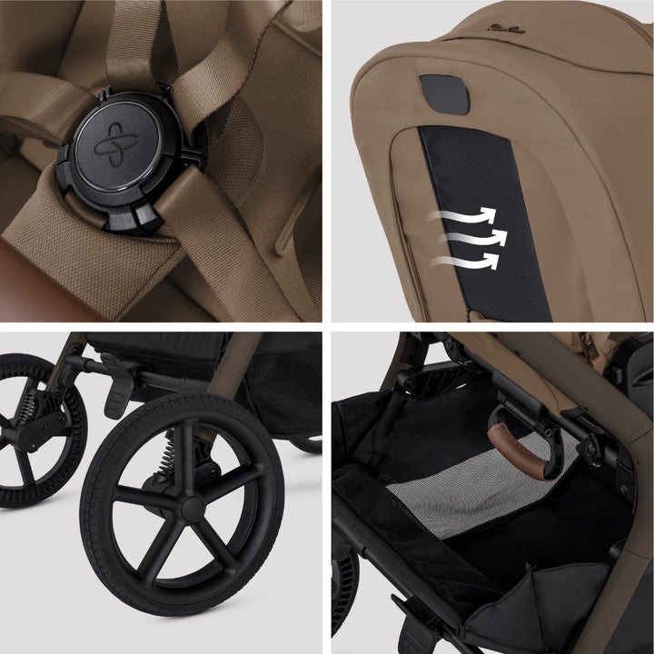 Silver Cross Breez Stroller