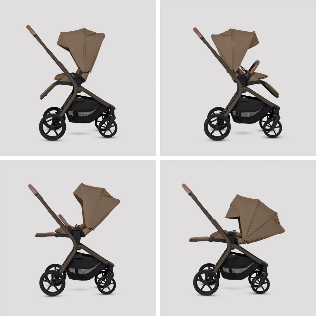 Silver Cross Breez Stroller