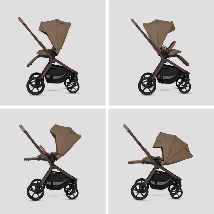 Silver Cross Breez Stroller