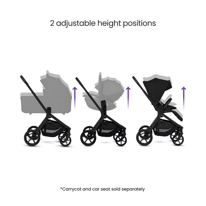 Silver Cross Breez Stroller