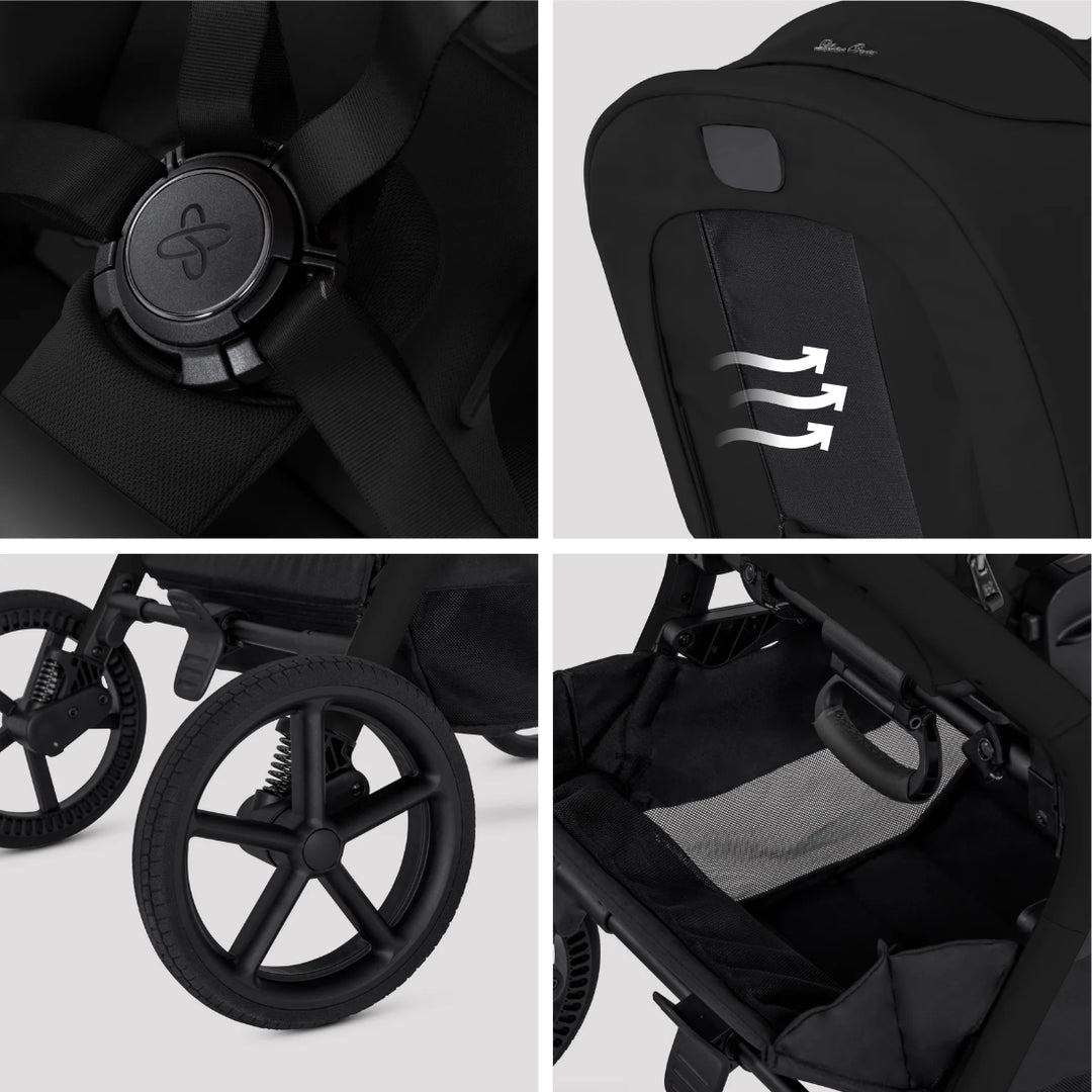 Silver Cross Breez Stroller