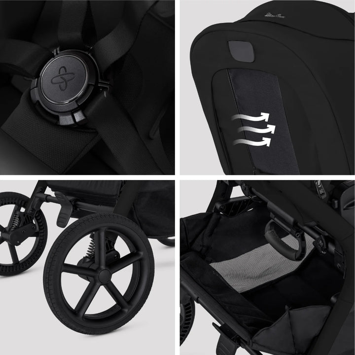 Silver Cross Breez Stroller