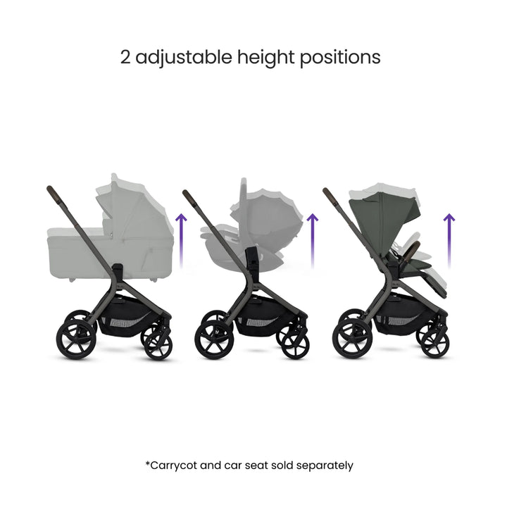 Silver Cross Breez Stroller