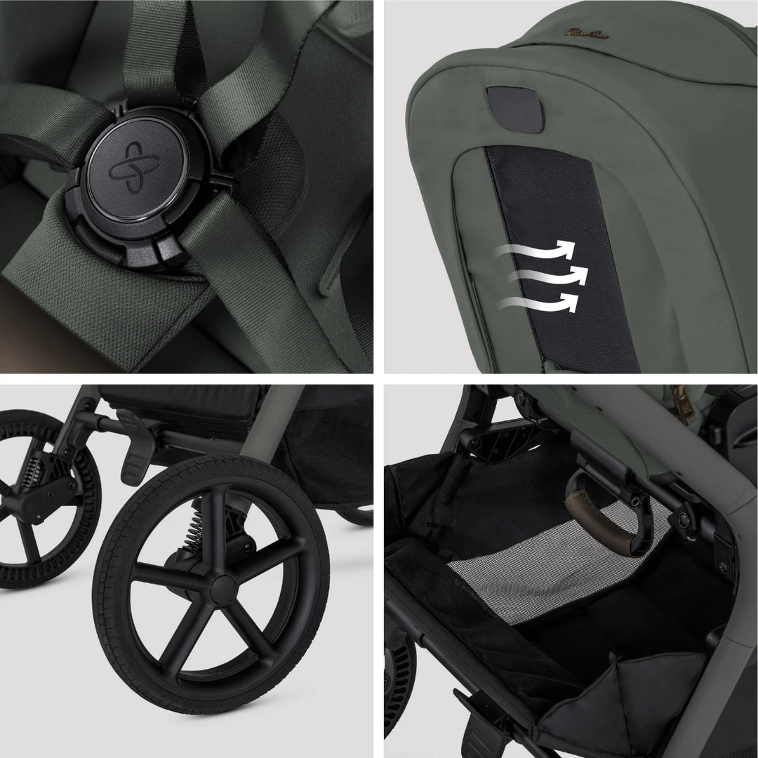 Silver Cross Breez Stroller