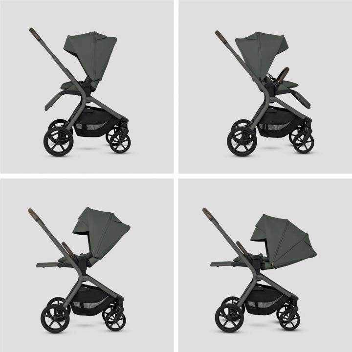 Silver Cross Breez Stroller