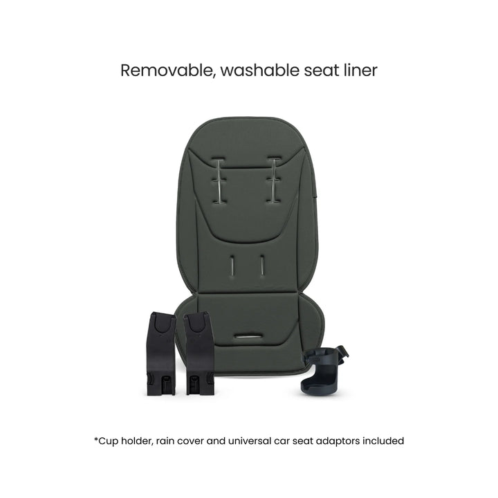 Silver Cross Breez Stroller