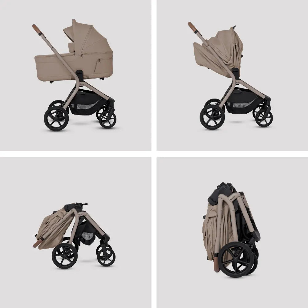 Silver Cross Breez Carrycot
