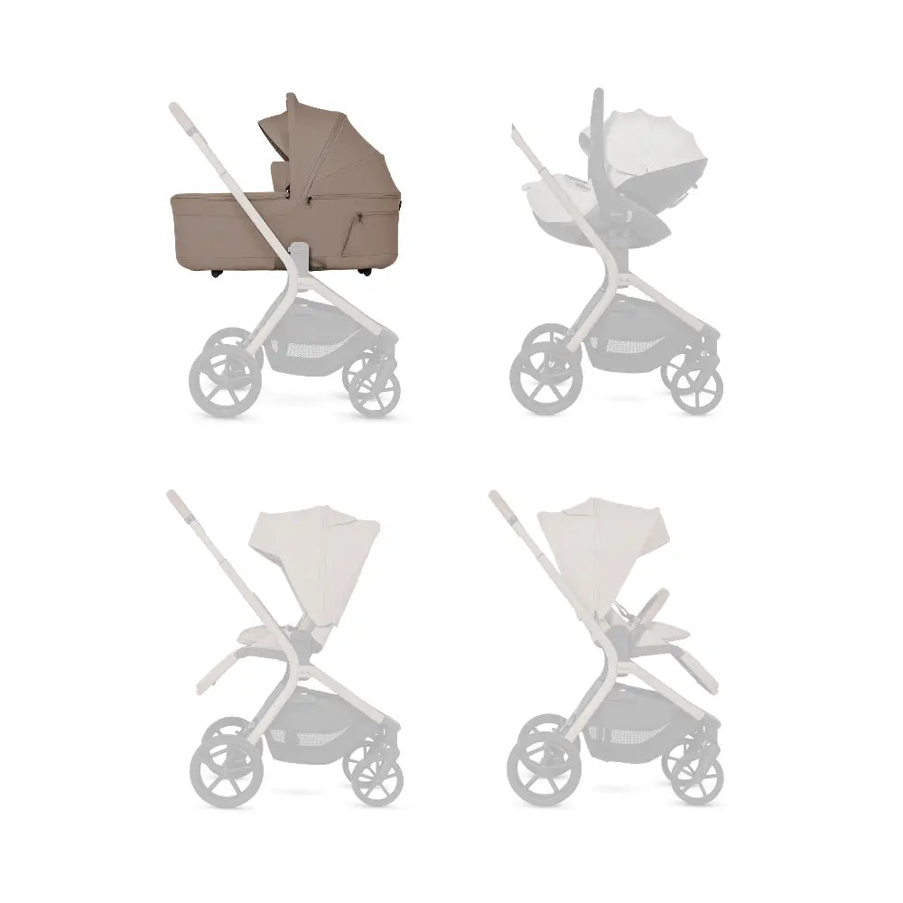 Silver Cross Breez Carrycot