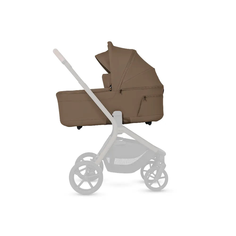 Silver Cross Breez Carrycot (Maple)