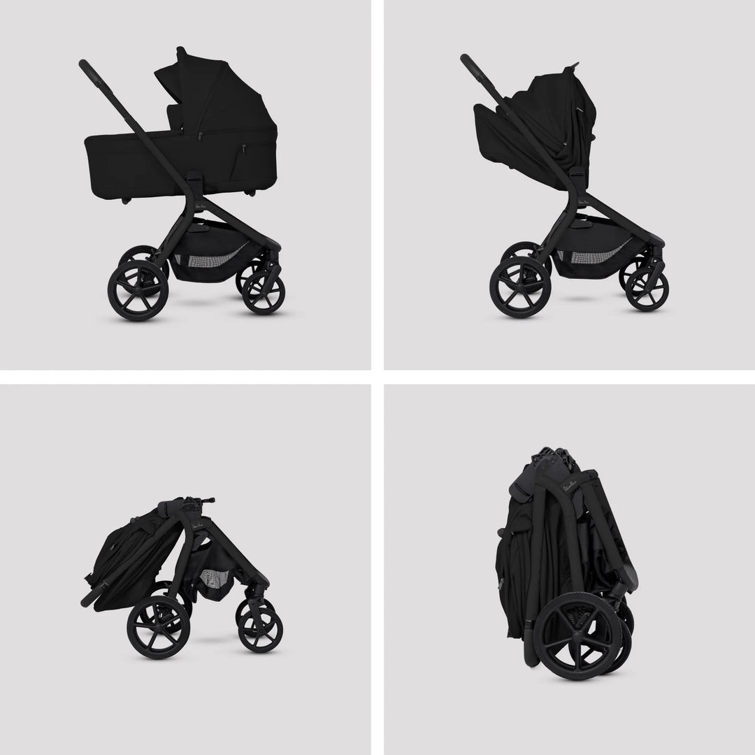 Silver Cross Breez Carrycot