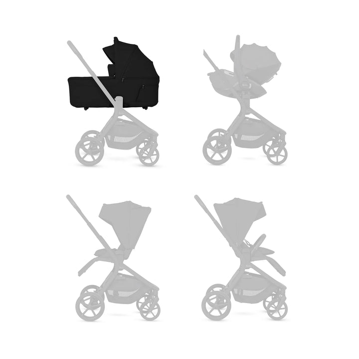 Silver Cross Breez Carrycot