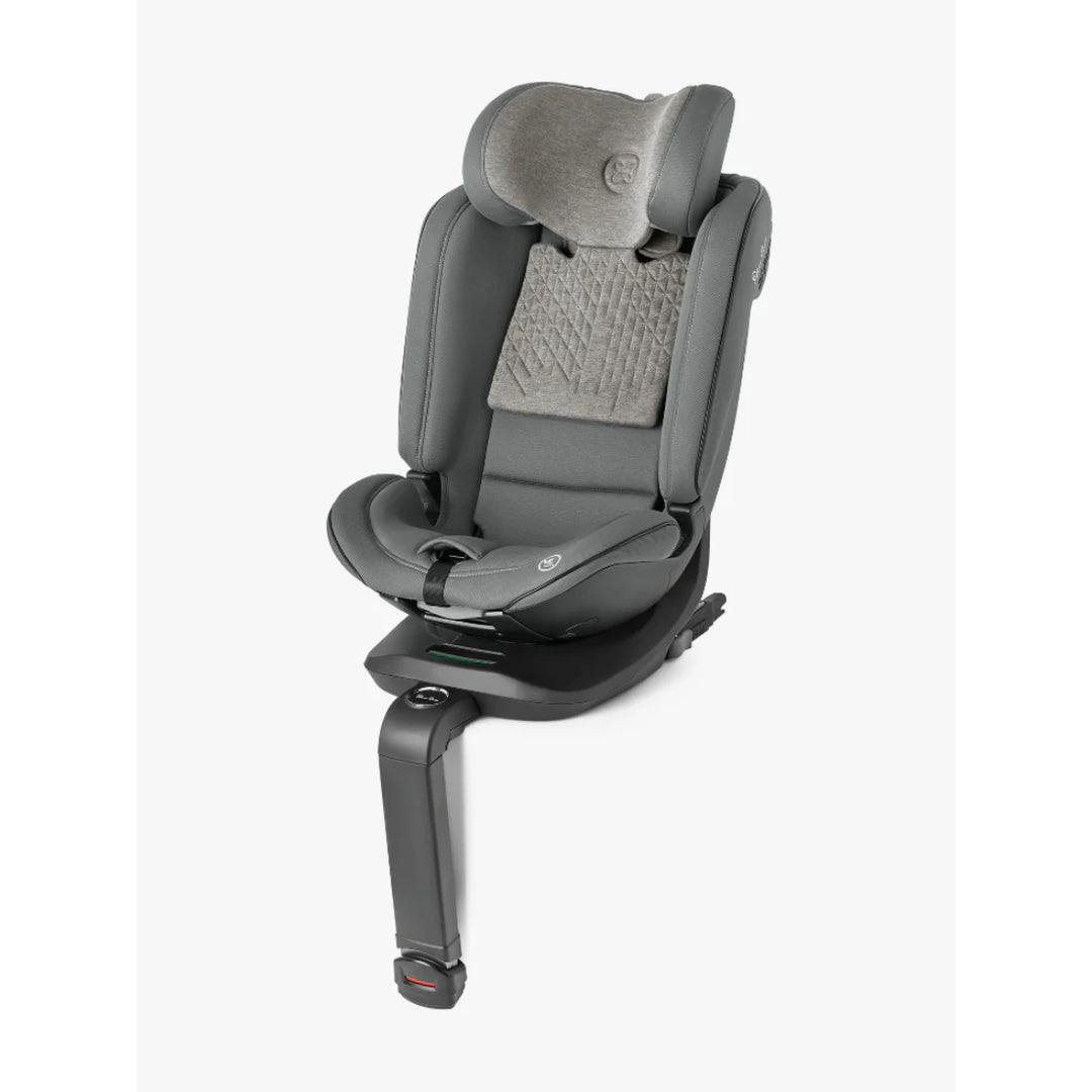 Silver Cross Motion All Size Car Seat with ISOFIX base and support leg