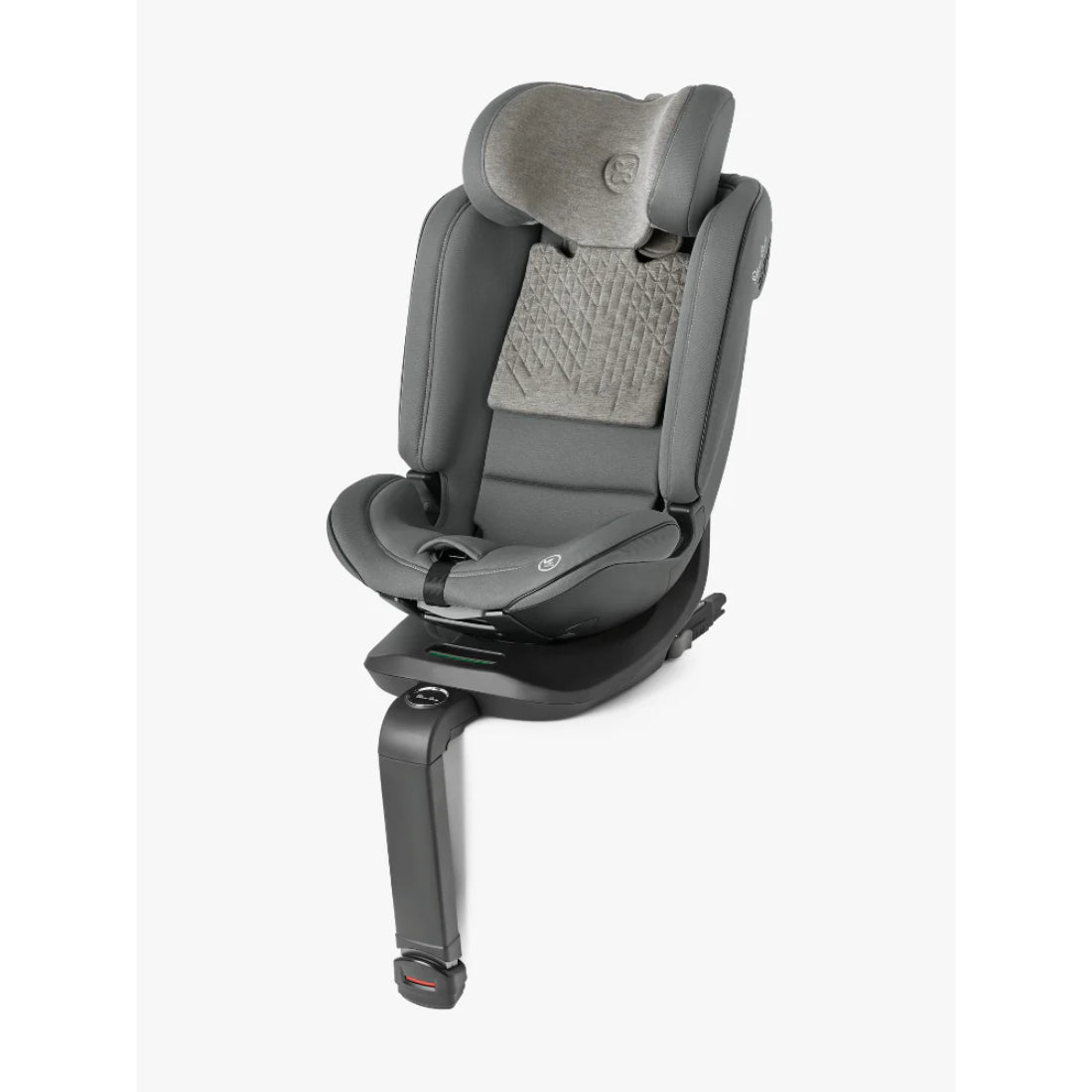 Silver Cross Motion All Size Car Seat with ISOFIX base and support leg