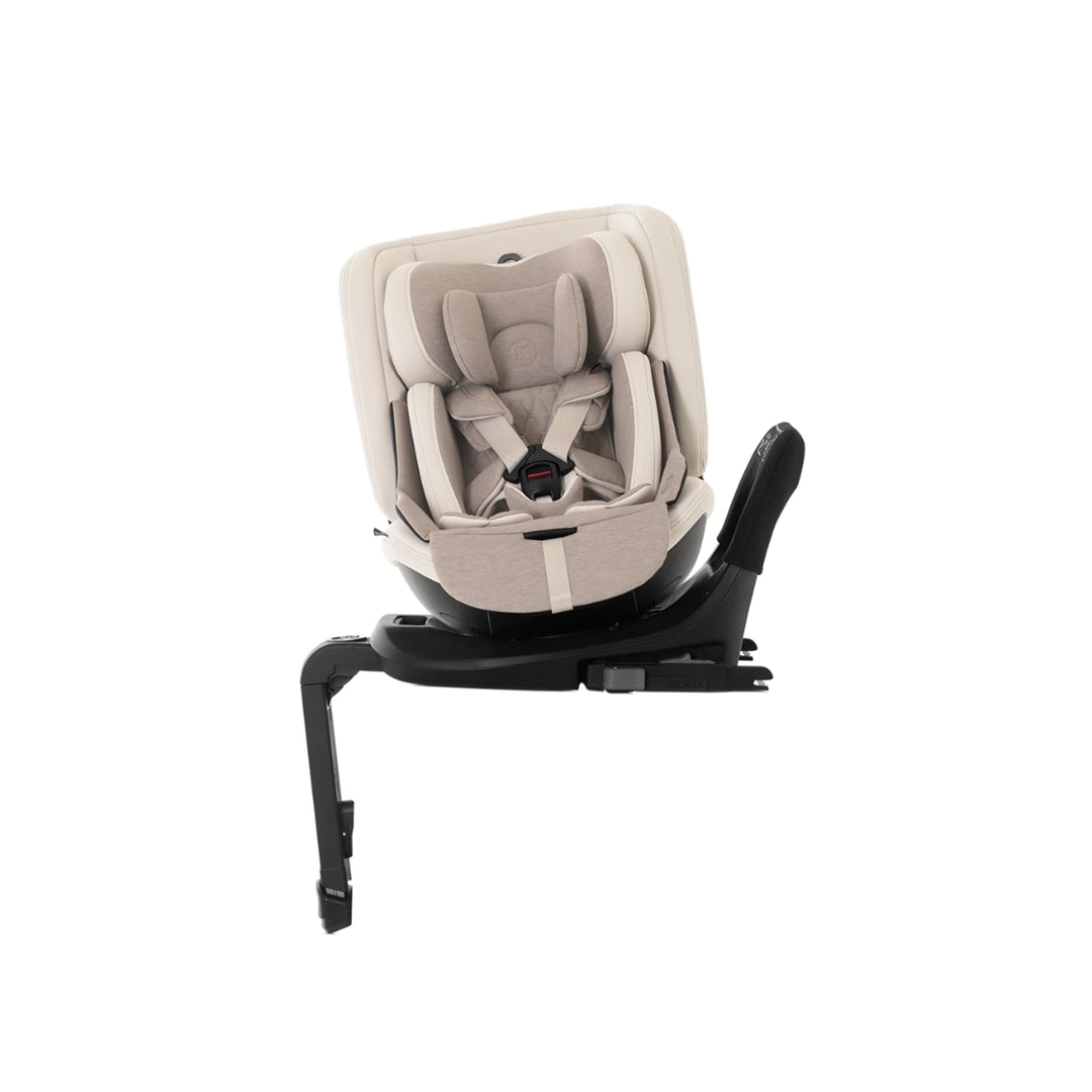 Silver Cross Motion 2 All Size Car Seat in Almond