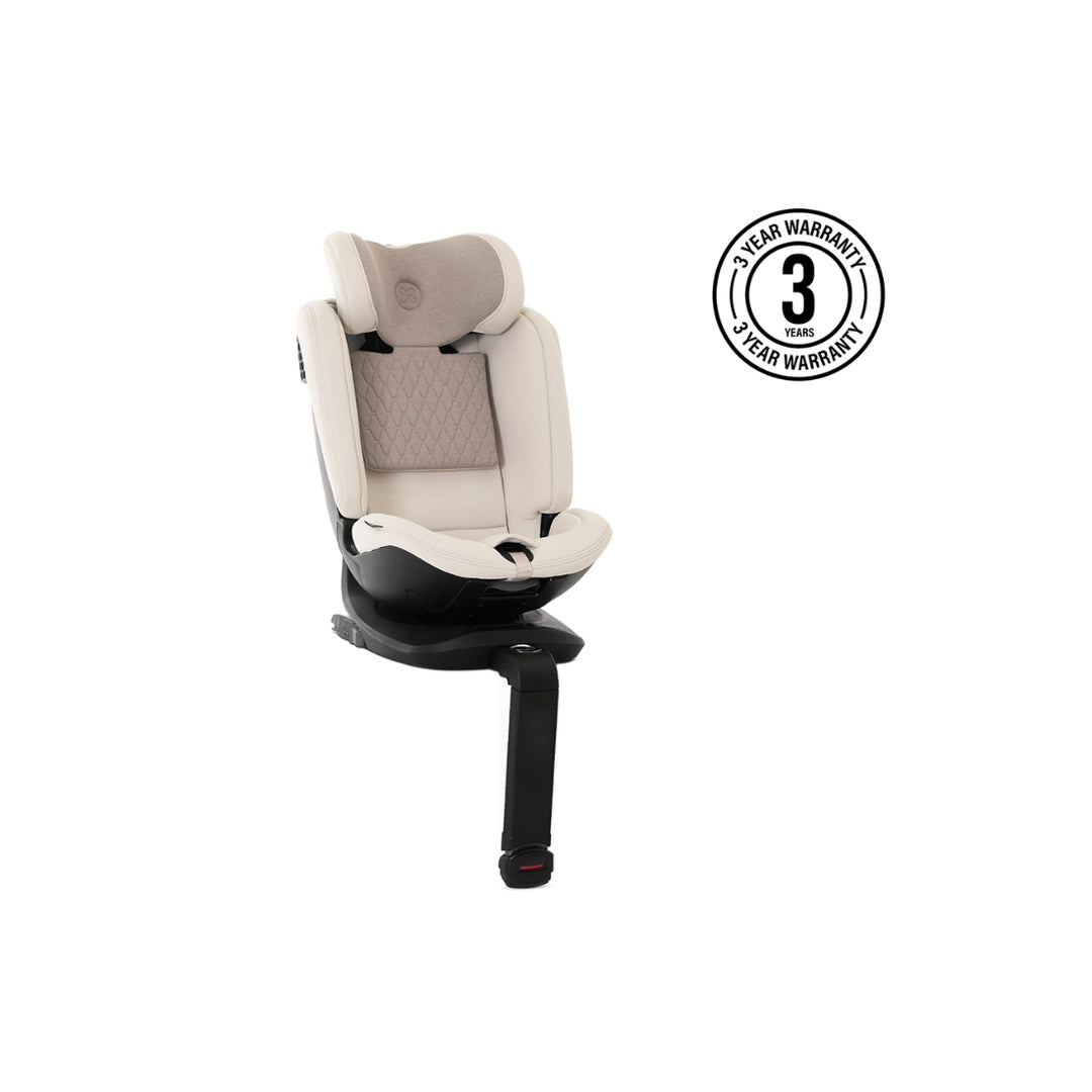 Silver Cross Motion 2 All Size Car Seat with 3 year warranty