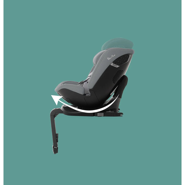 Silver Cross Motion 2 All Size Car Seat with multipe recline