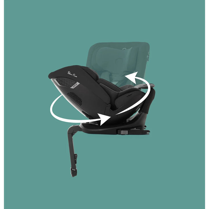 Silver Cross Motion 2 All Size 360 rotating car seat