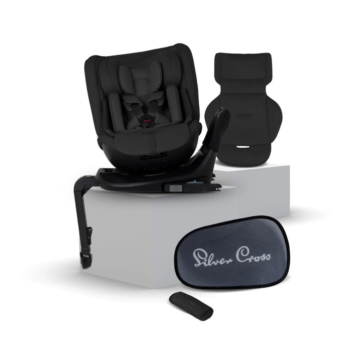 Silver Cross Motion 3 All Size Car Seat