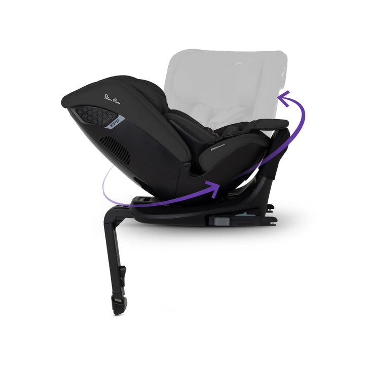 Silver Cross Motion 3 All Size Car Seat