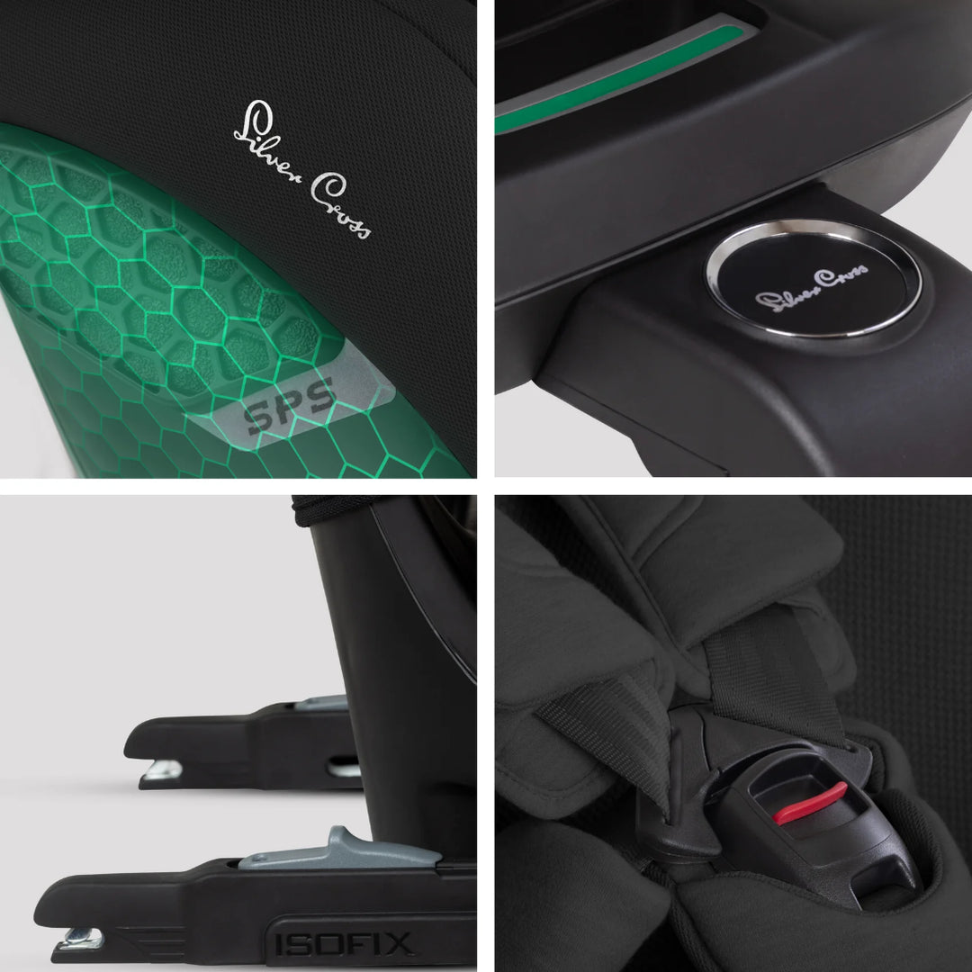 Silver Cross Motion 3 All Size Car Seat