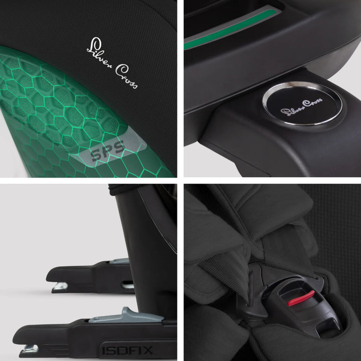 Silver Cross Motion 3 All Size Car Seat