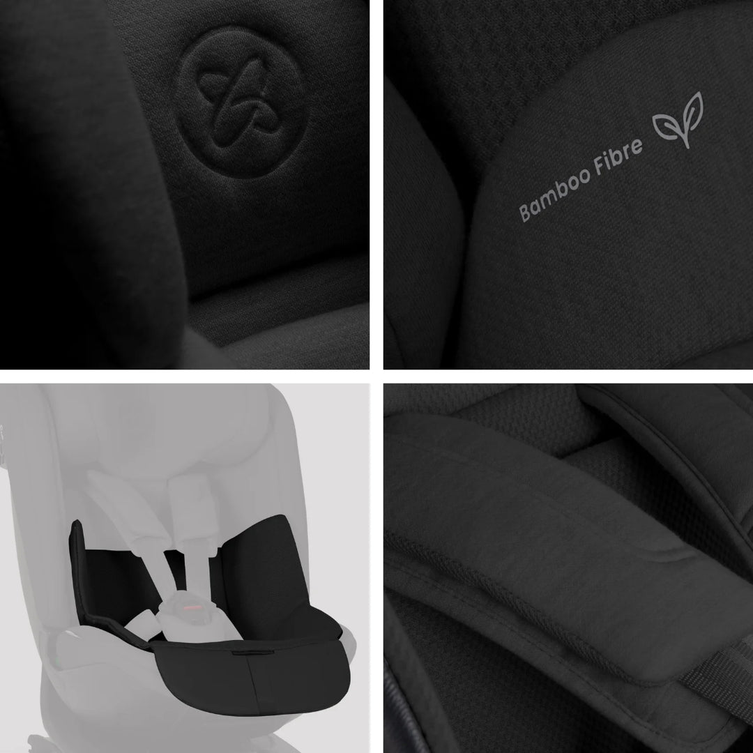 Silver Cross Motion 3 All Size Car Seat