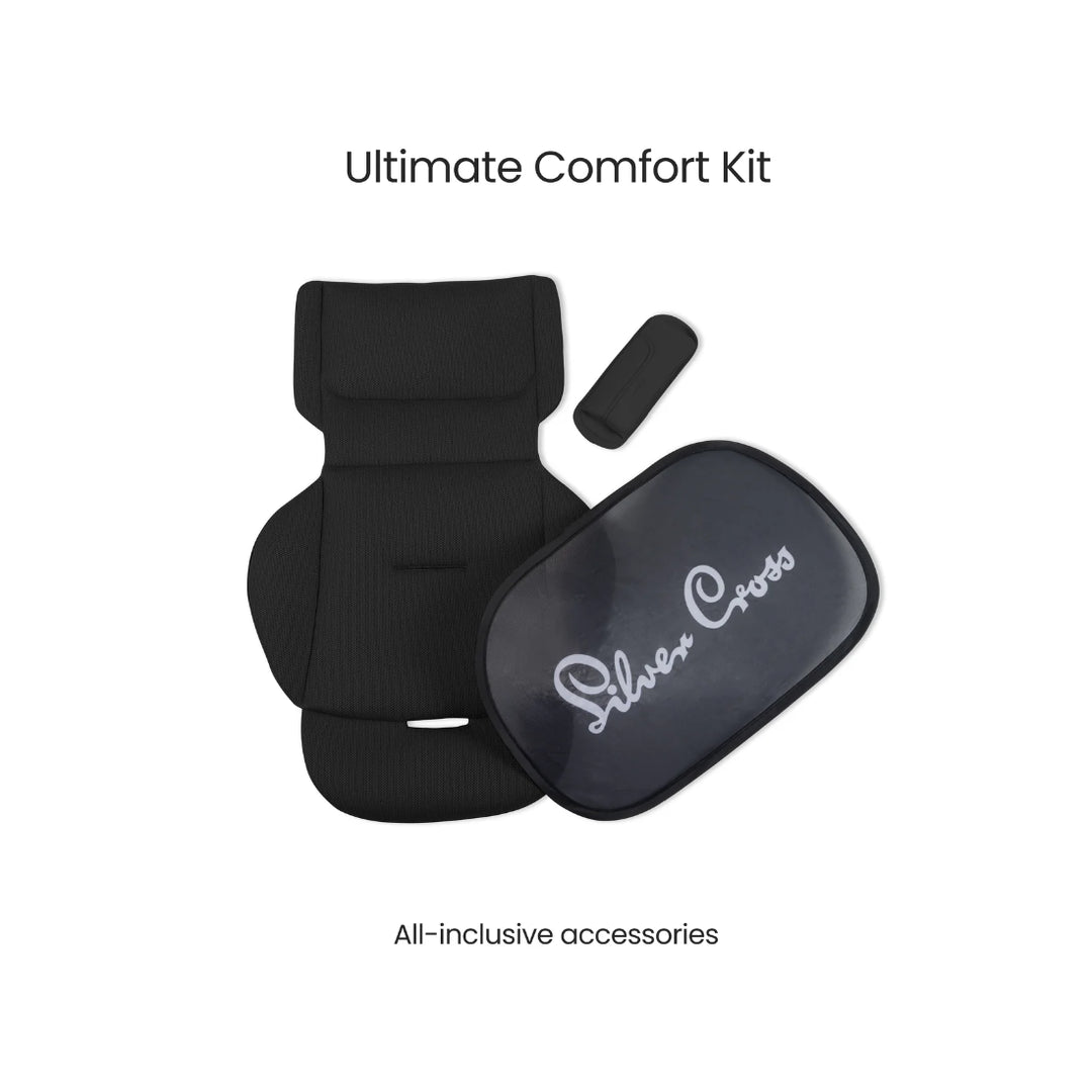 Silver Cross Motion 3 All Size Car Seat