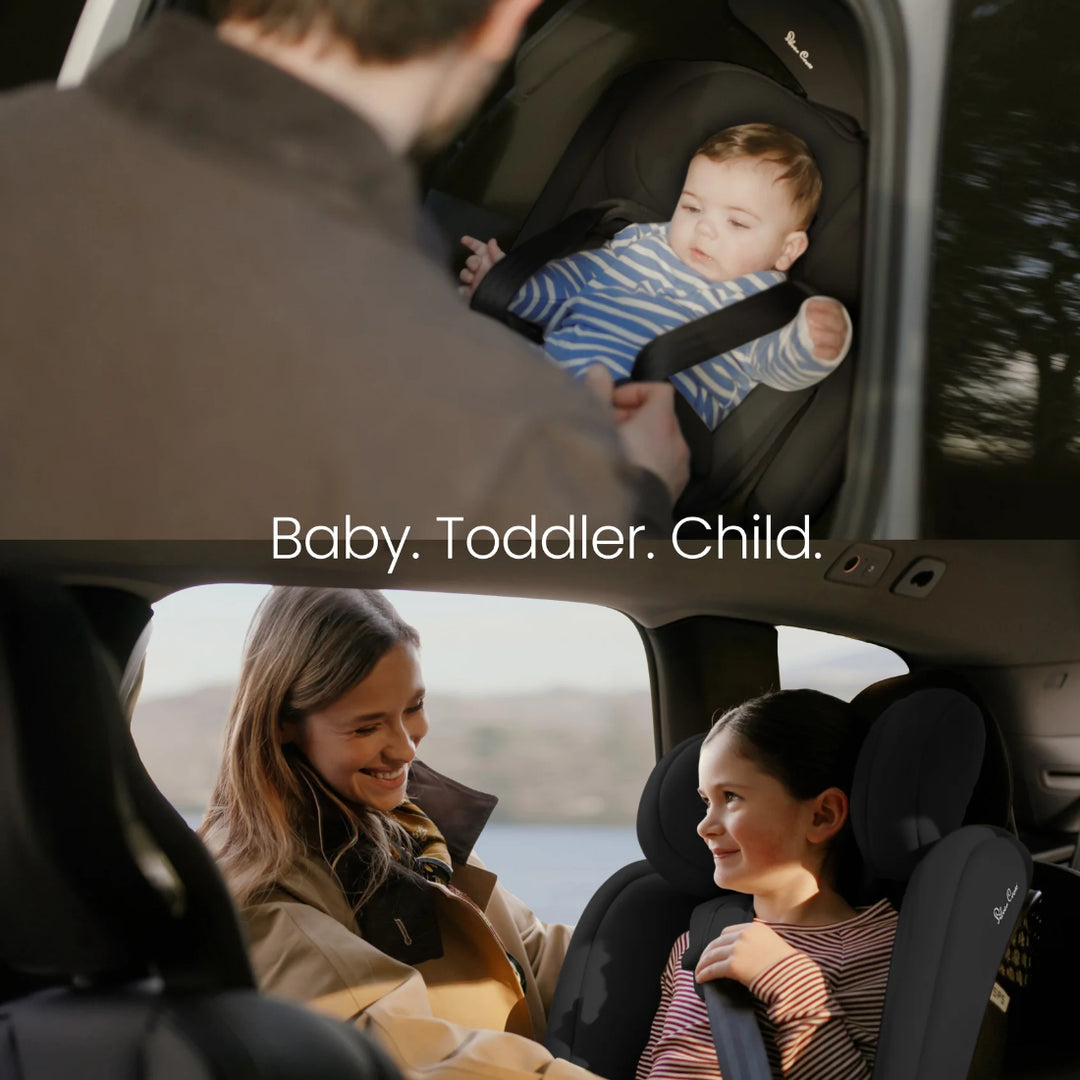 Silver Cross Motion 3 All Size Car Seat