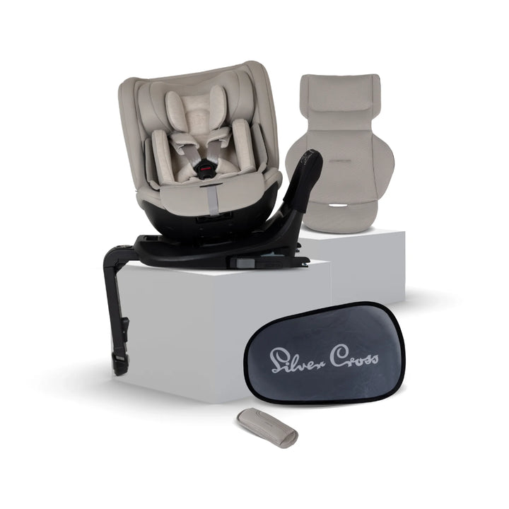 Silver Cross Motion 3 All Size Car Seat