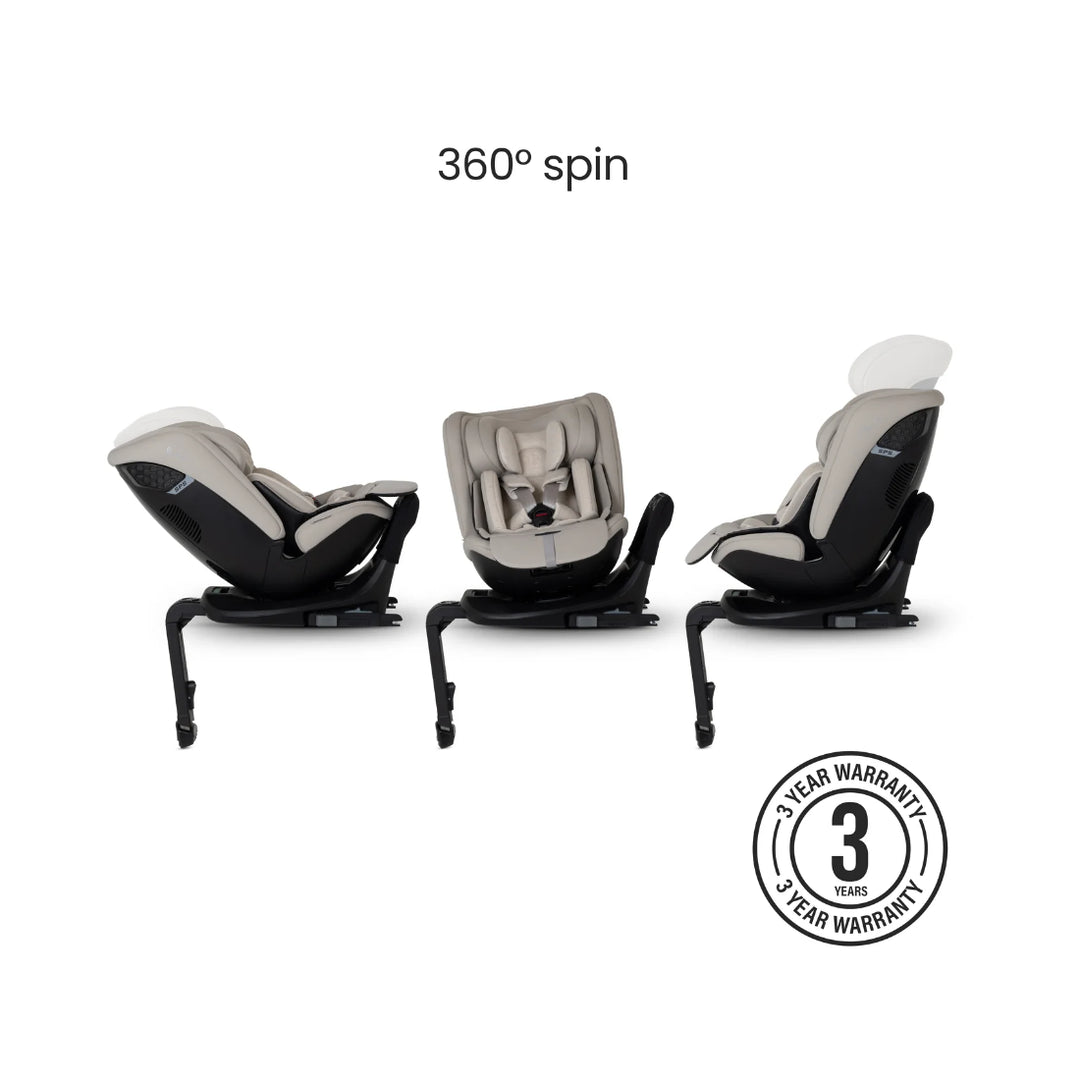 Silver Cross Motion 3 All Size Car Seat
