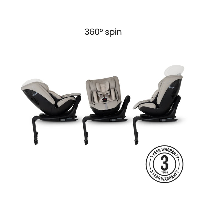 Silver Cross Motion 3 All Size Car Seat