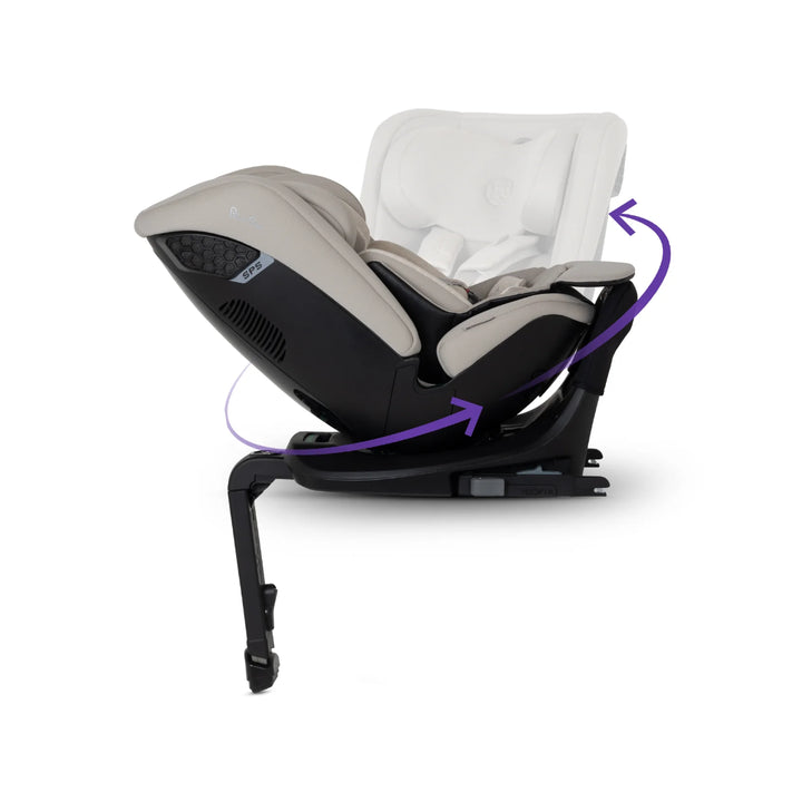 Silver Cross Motion 3 All Size Car Seat