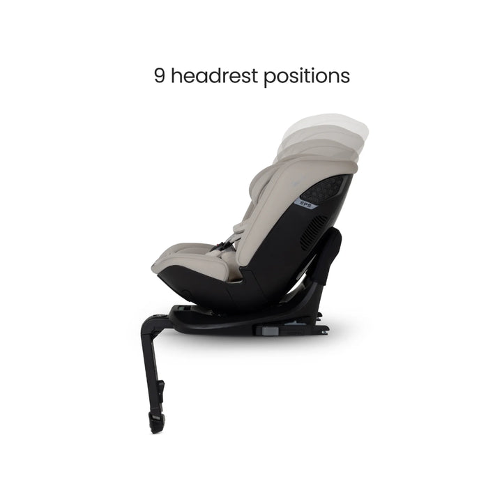 Silver Cross Motion 3 All Size Car Seat